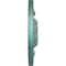 Ekena Millwork Monique Ceiling Medallion (Fits Canopies up to 3 3/4"), 13 3/4"OD x 1"P, Copper Green Patina CM13MOCGS - alternate 2